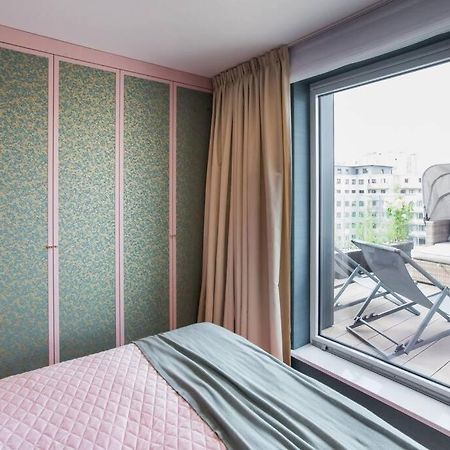 Luksusowy Penthouse Z Jacuzzi I Widokiem Na Morze Apartment Gdynia Luaran gambar