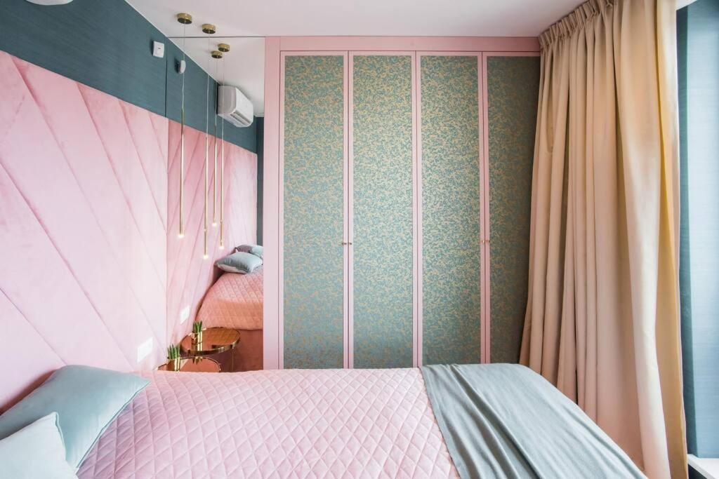 Luksusowy Penthouse Z Jacuzzi I Widokiem Na Morze Apartment Gdynia Luaran gambar