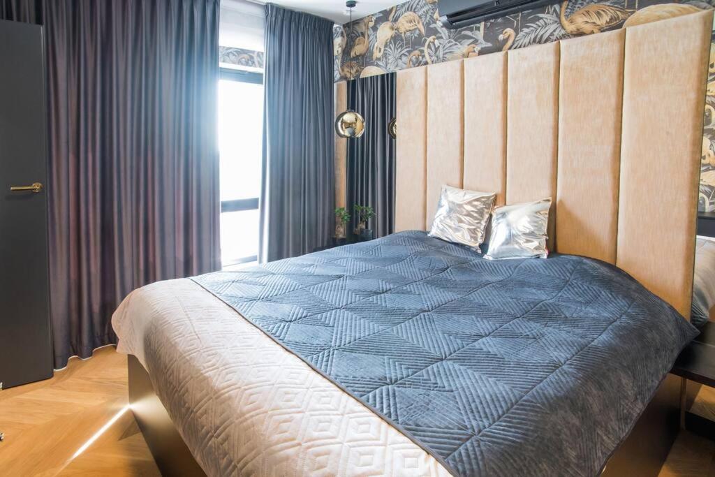 Luksusowy Penthouse Z Jacuzzi I Widokiem Na Morze Apartment Gdynia Luaran gambar