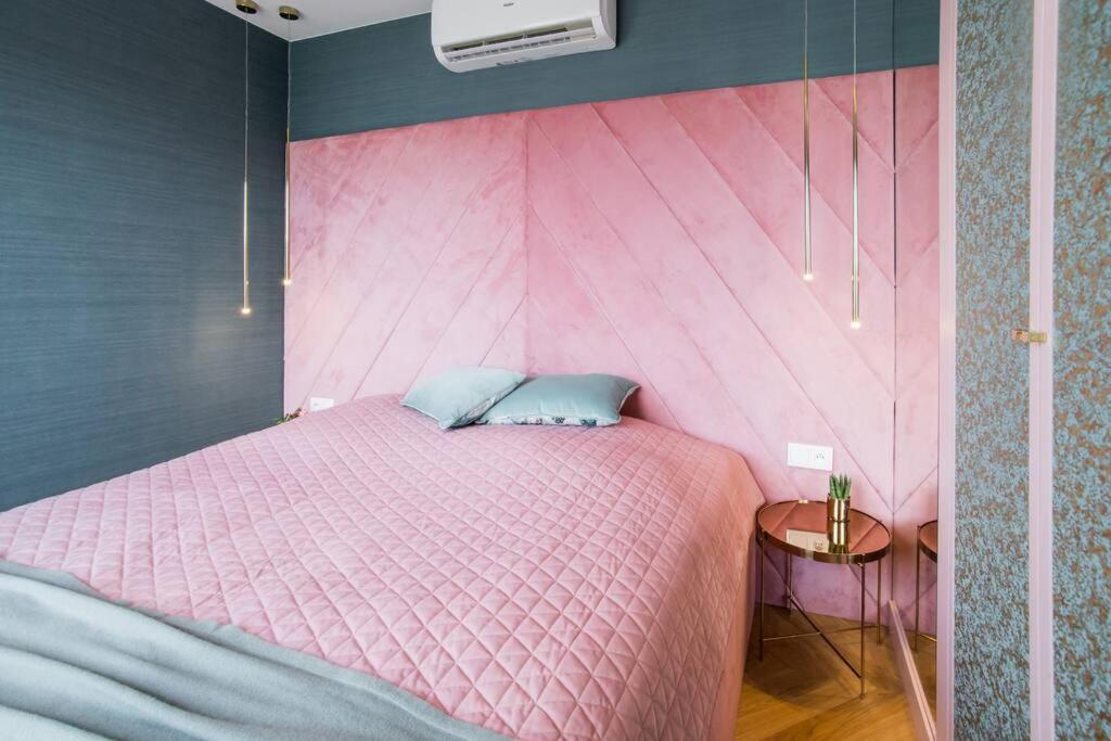 Luksusowy Penthouse Z Jacuzzi I Widokiem Na Morze Apartment Gdynia Luaran gambar